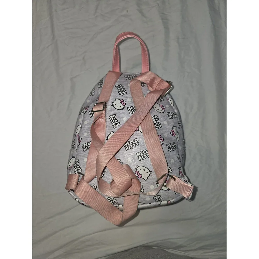 Sanrio straps inside